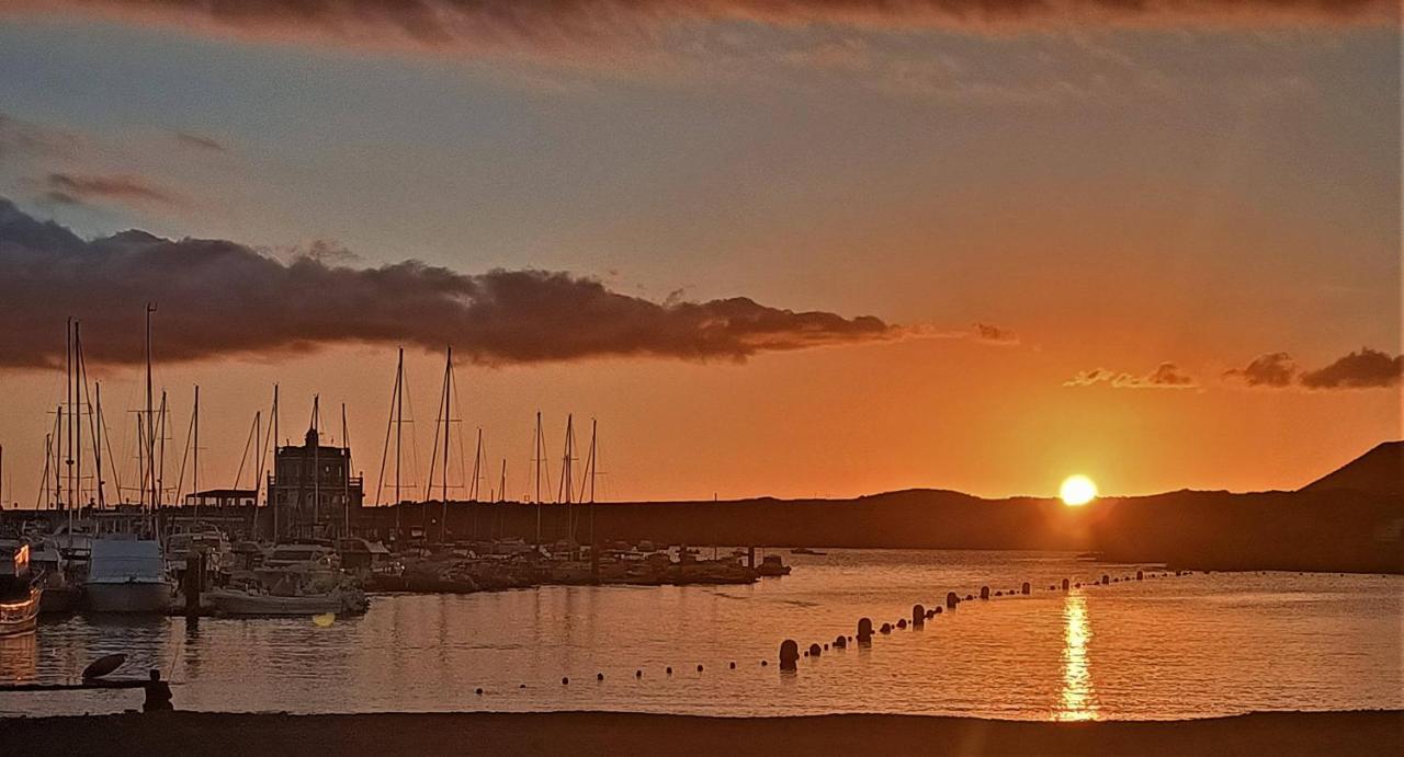 Sunny-Harbour Apartment Arona  Luaran gambar